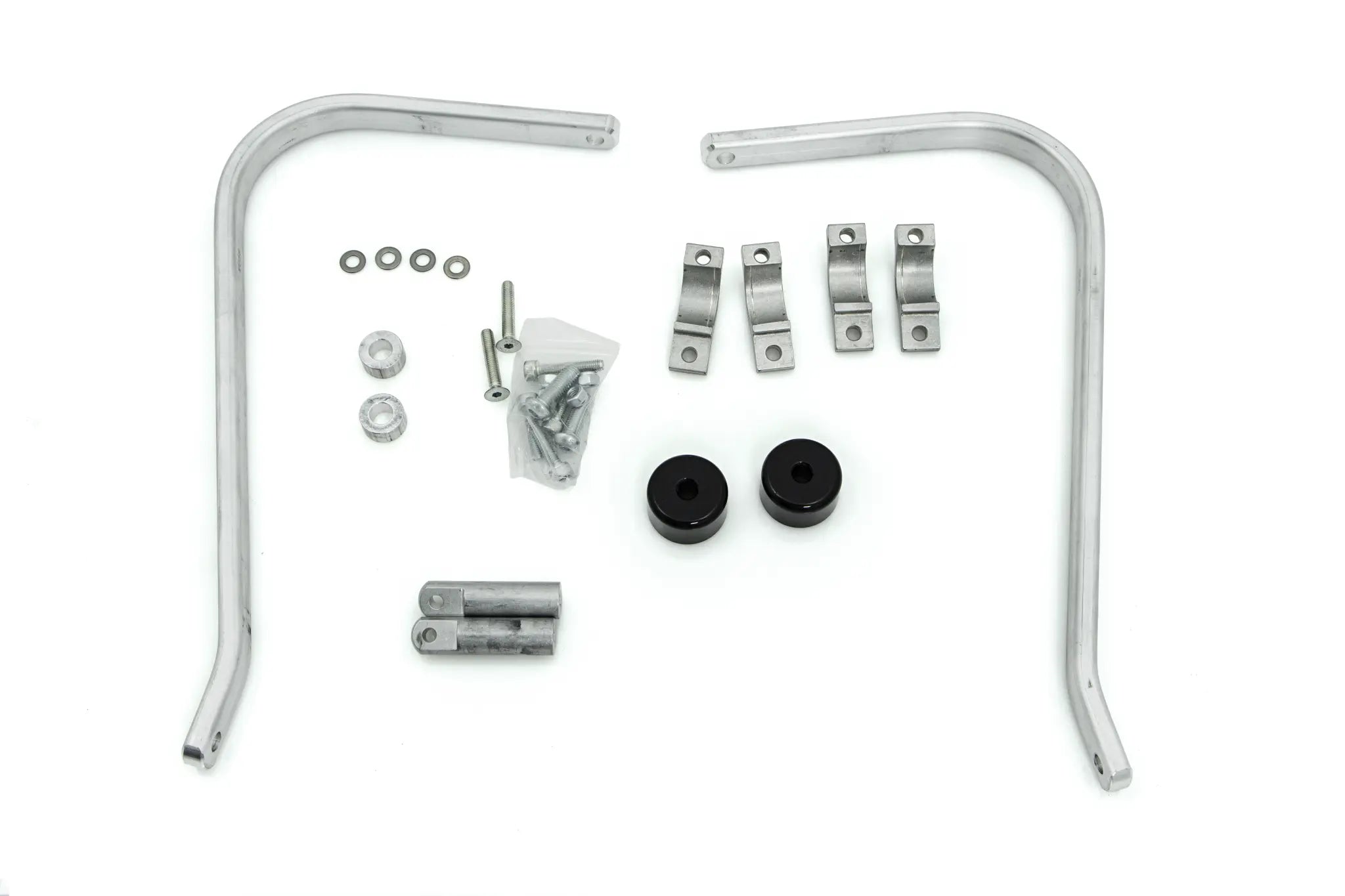 Barkbusters Hardware-Kit – Aluminium-Handschutzhalterung