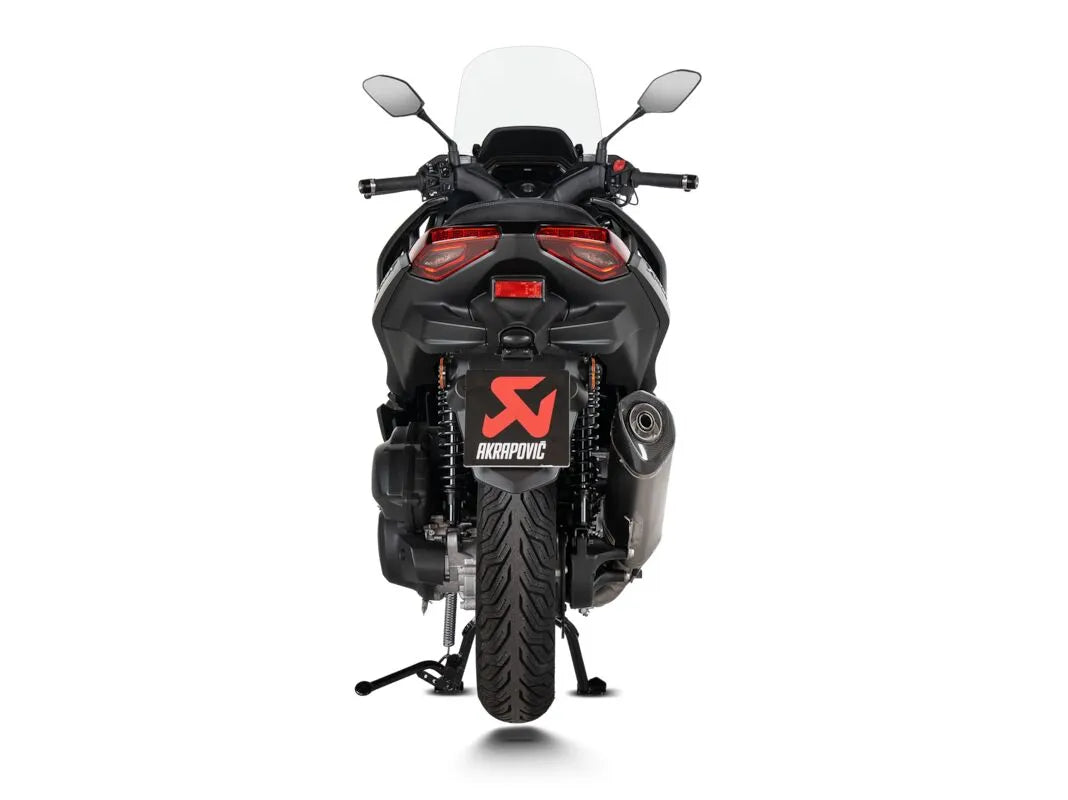Akrapovic Slip-on Line Schalldämpfer Street Edelstahl