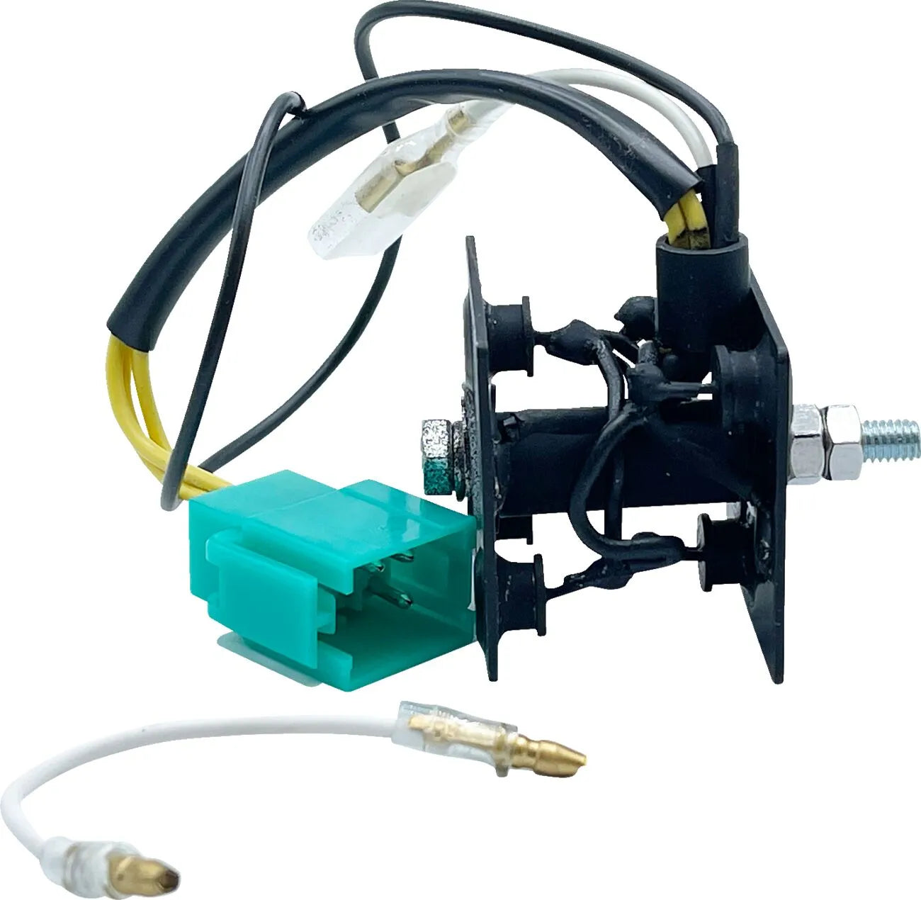 Ricks Motorsport-Elektrogleichrichter