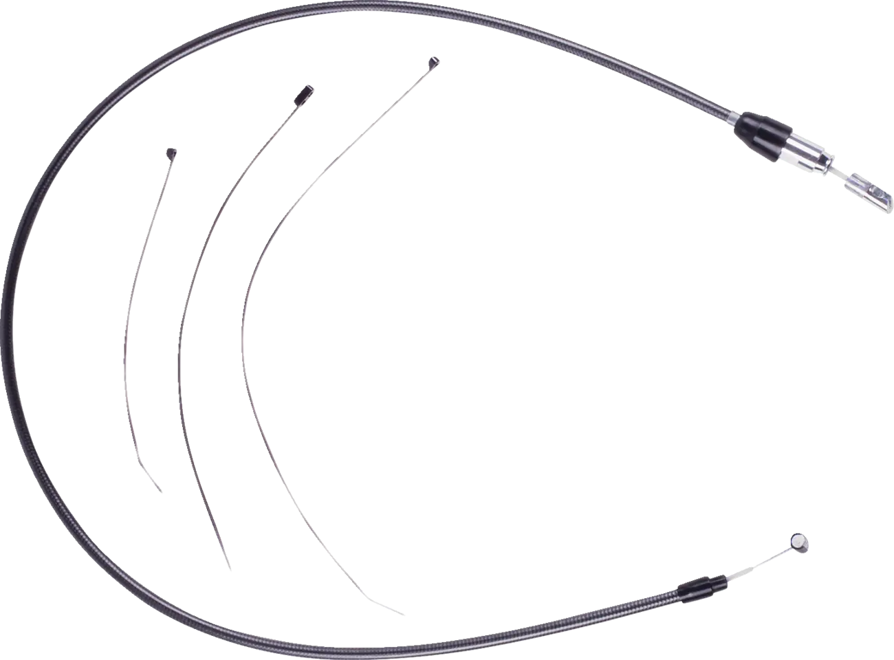 Magnum Shielding Black Pearl Kupplungszug für Schnellkupplung