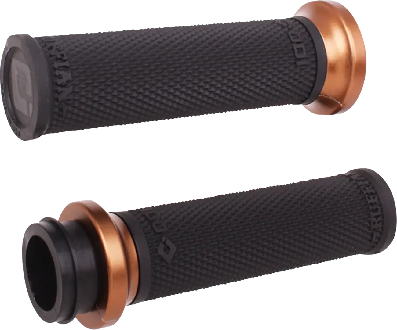 Odi Ruffian Lock-on Griffe - V-Twin Performance