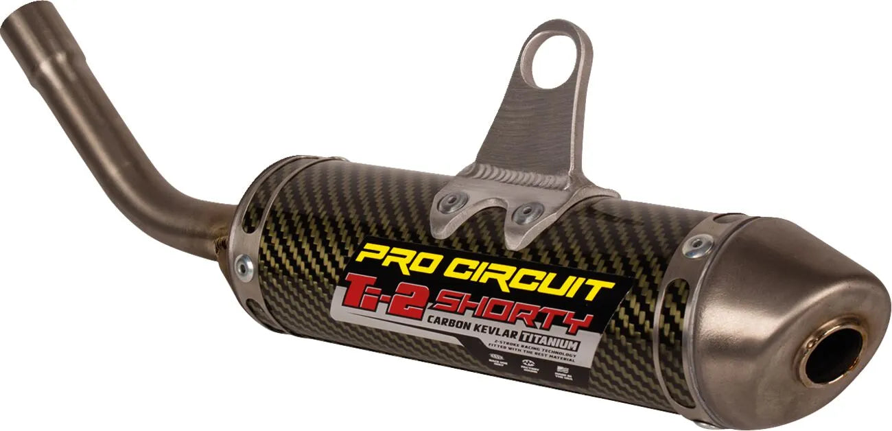 Pro Circuit Ti-2 Schalldämpfer für Rennstrecken