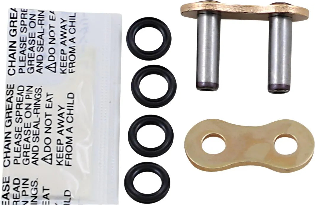 EK 520 SRX2 Nietverbindungsglied - Gold