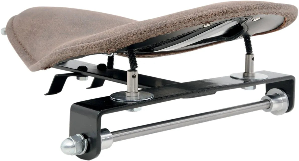 Drag Specialties Feder-Solositz-Montagesatz