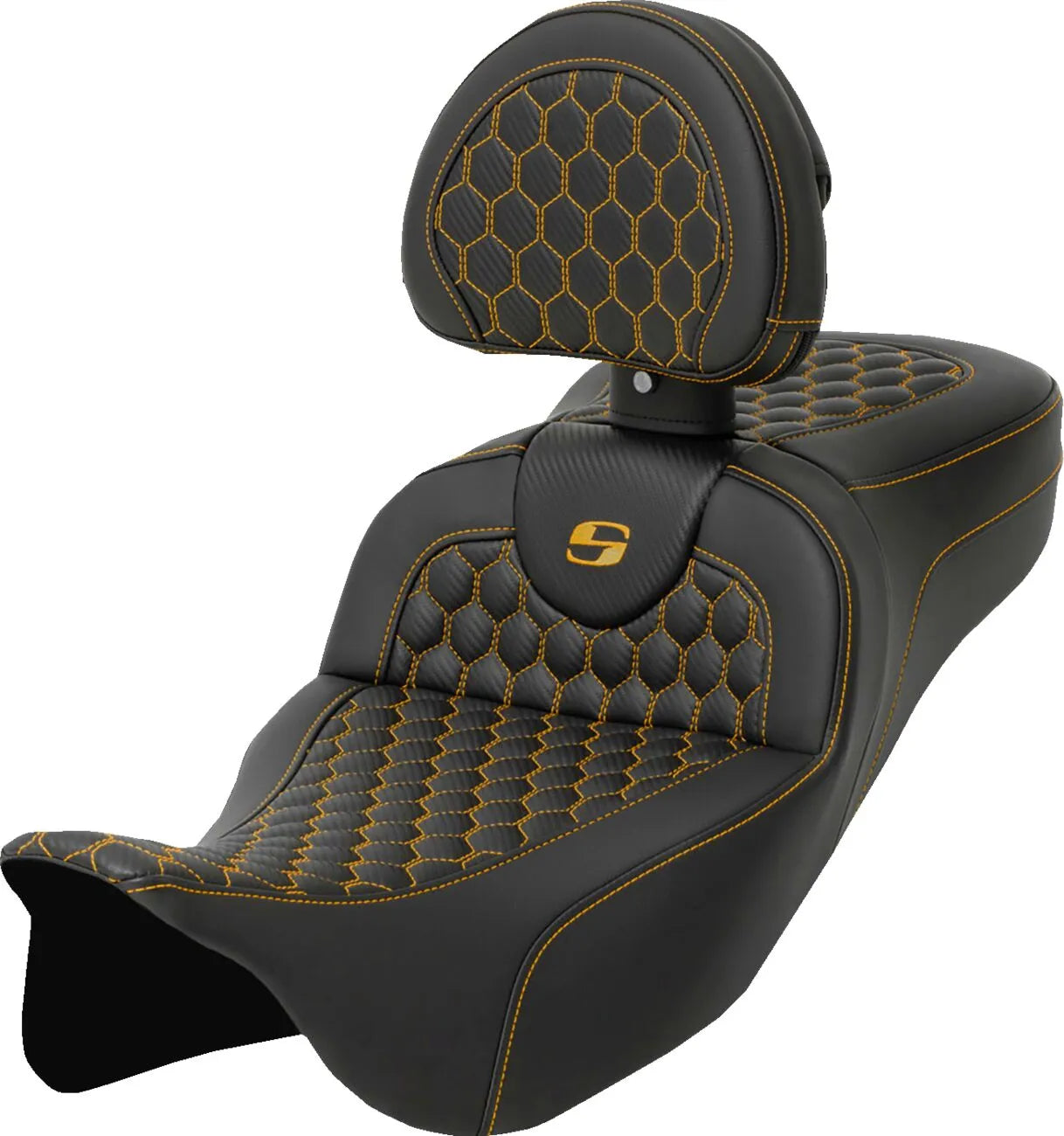 Saddlemen Honeycomb Roadsofa Sitz