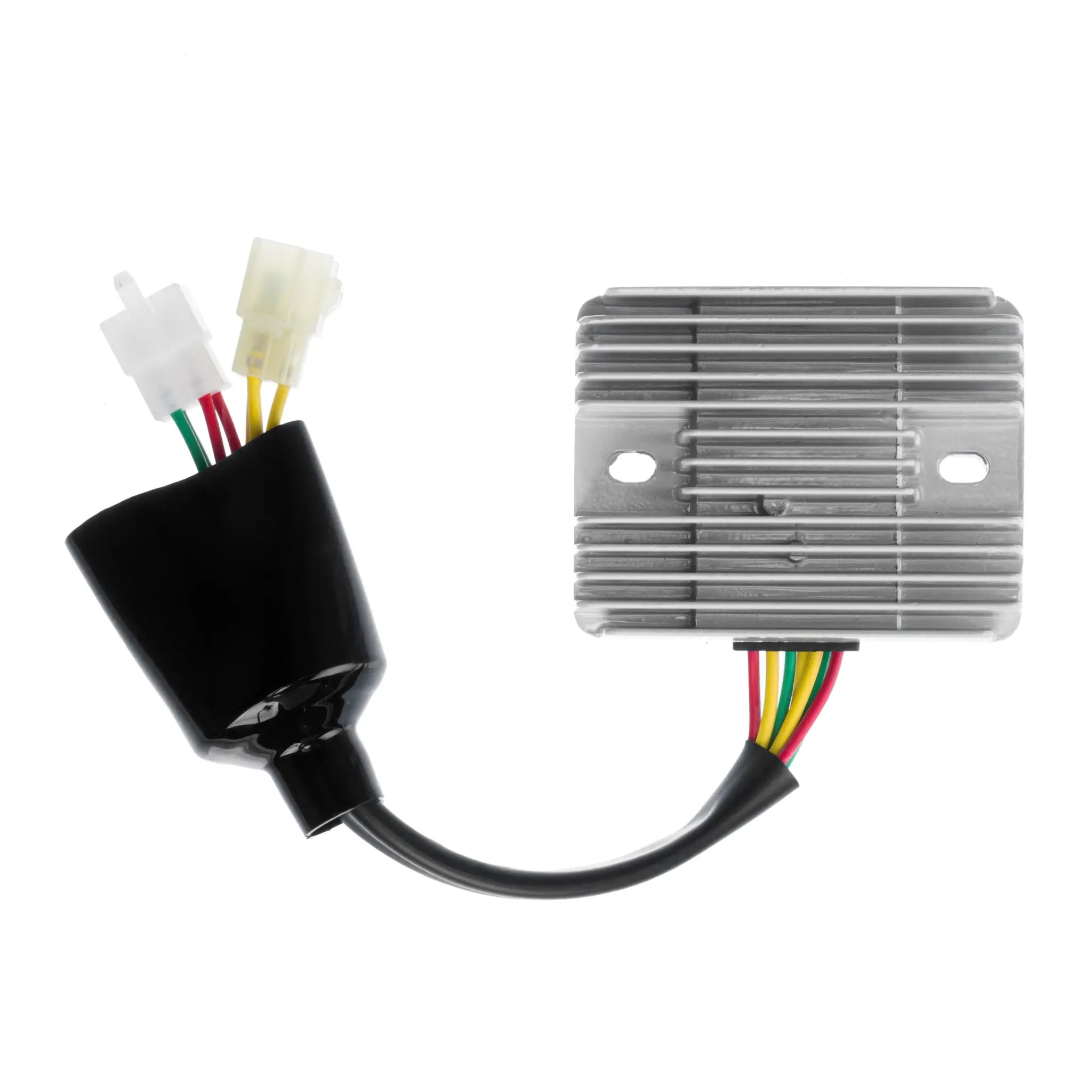 Motoplat-Regler – 12-V-Lade-Upgrade