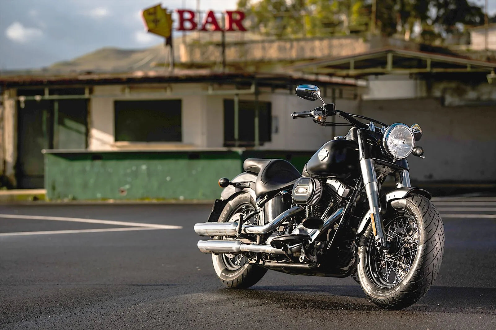 Metzeler Cruisetec Reifen 130/60b19 für Cruiser-Motorräder