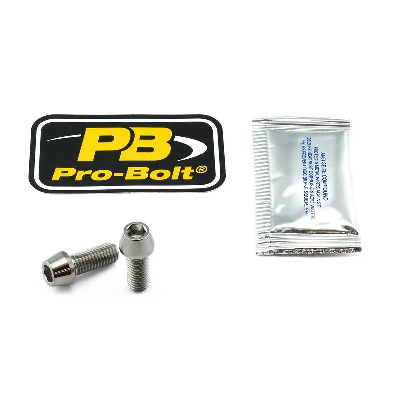 Pro Bolt Titan-Bremssattel-Montagesatz