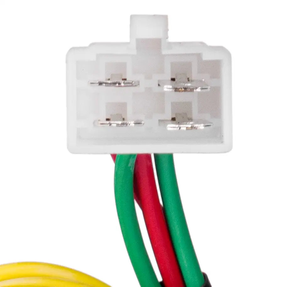 Motoplat-Regler – 12-V-Lade-Upgrade