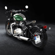 Heinz Bikes Einsteck-Kennzeichenhalterungen