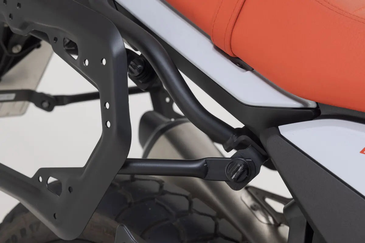 Sw-motech Pro Seitenträger-Set