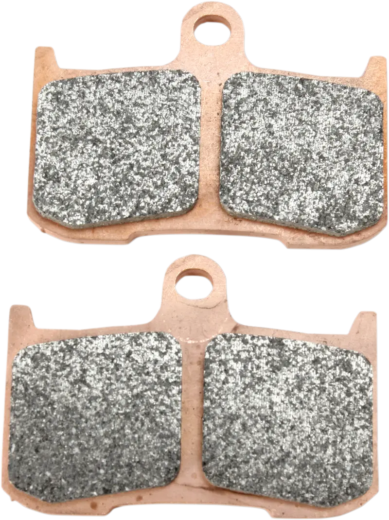 EBC GPfax Sinter-Rennbremsbeläge