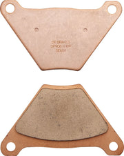 DP Brakes DP906 Sintermetall-Bremsbeläge für Harley/Buell