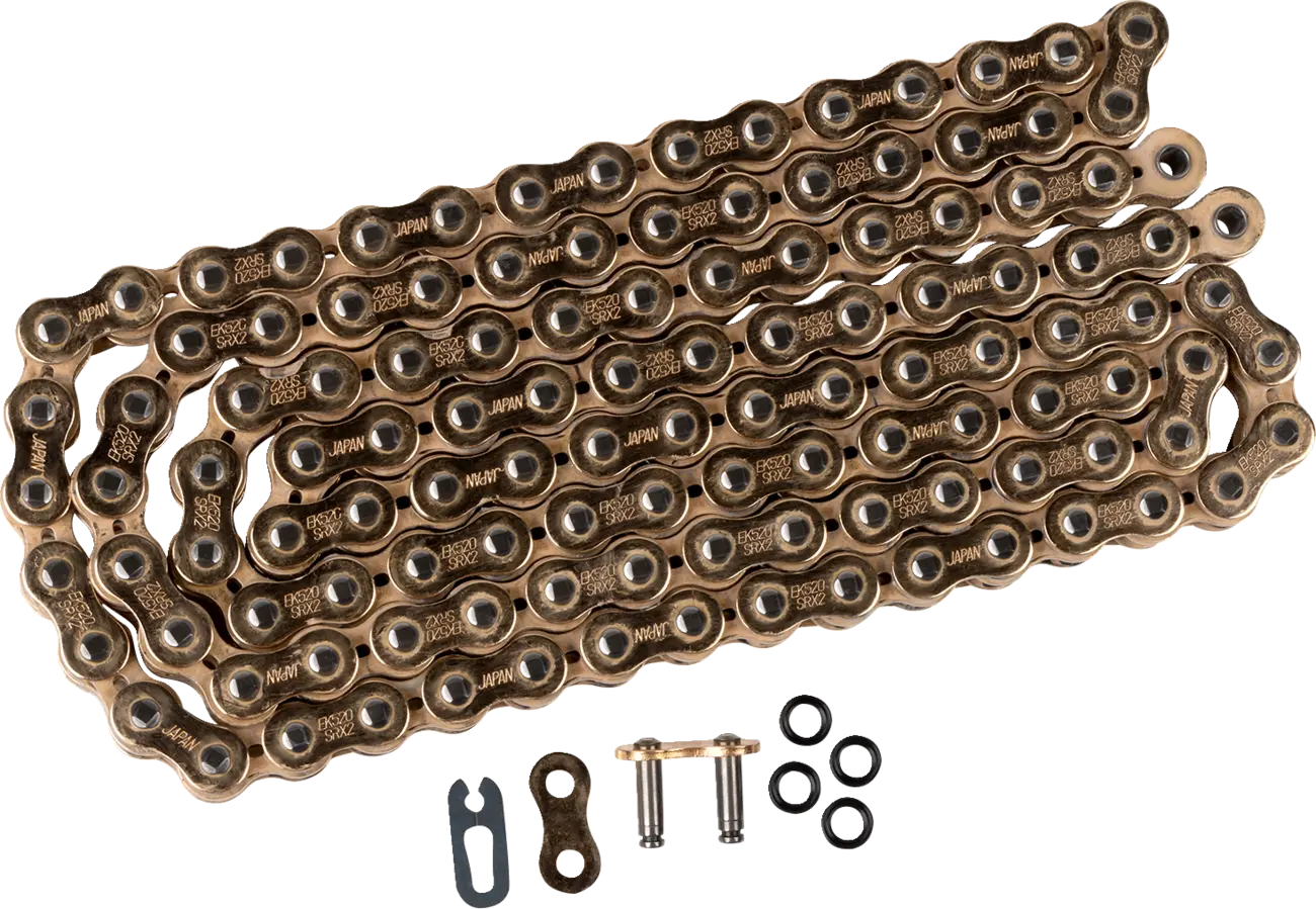 EK 520 SRX2 Kette - Premium Motorrad-Antriebskette