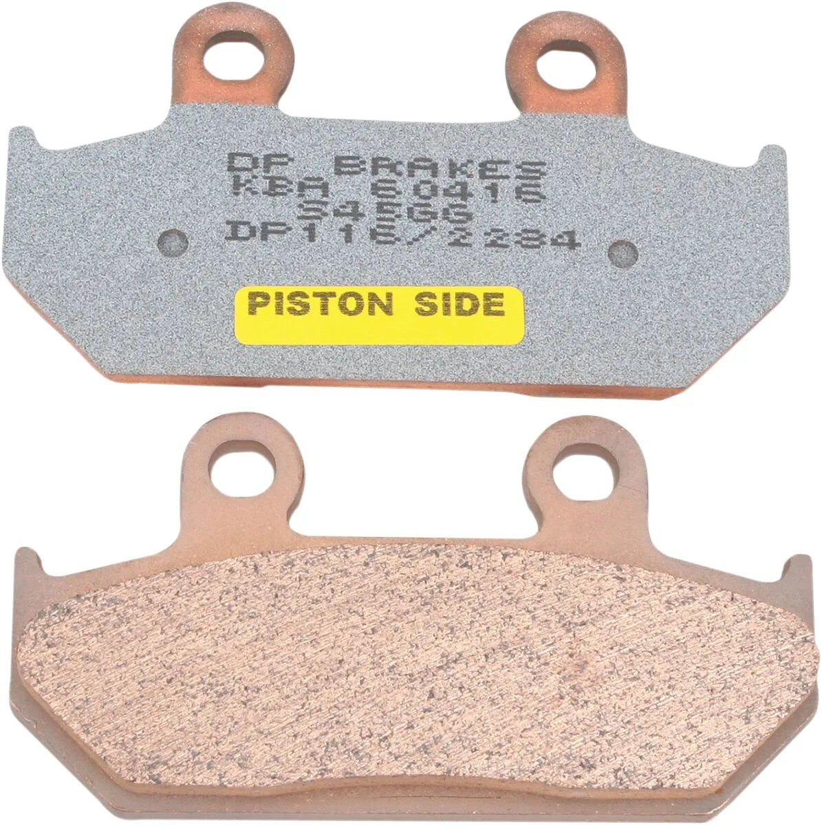 Dp Brakes Standard-Sinterbremsbeläge