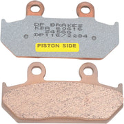 Dp Brakes Standard-Sinterbremsbeläge