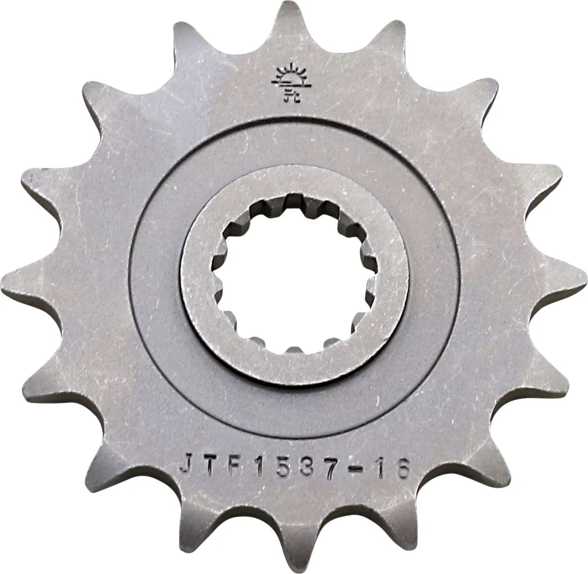 JT Sprockets Ritzel vorne, 525 Stahl, 16 Zähne