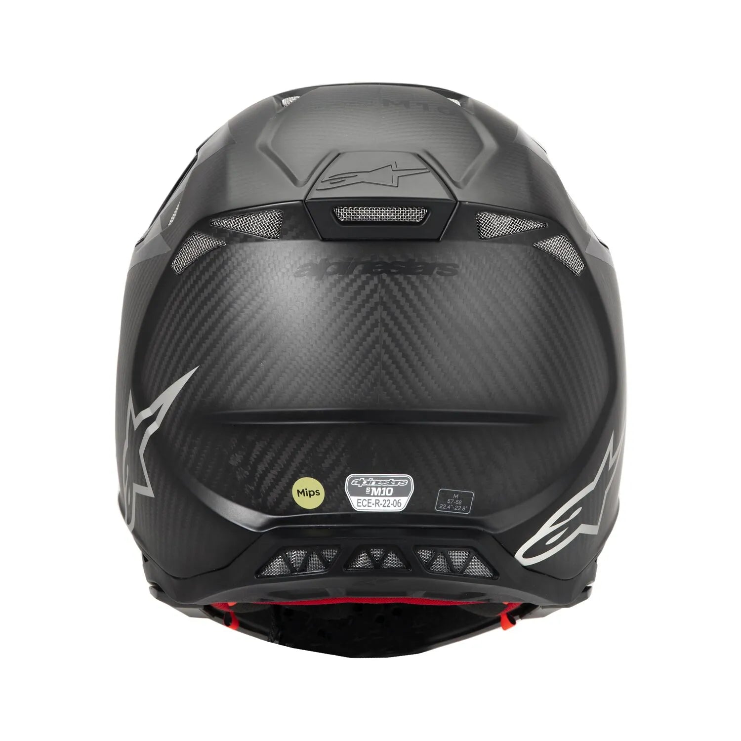 Alpinestars Supertech M10 Fame Helm