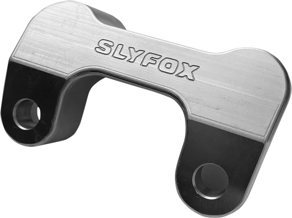 Slyfox Riser Adapter - 3,5" On-Cent-Abstand