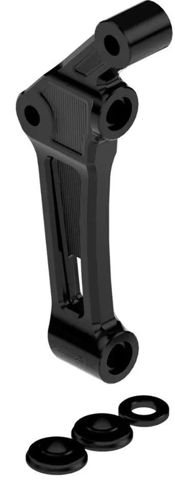 Rick's Motorcycles Radialbremssattelhalterung für 108-mm-Bremssättel