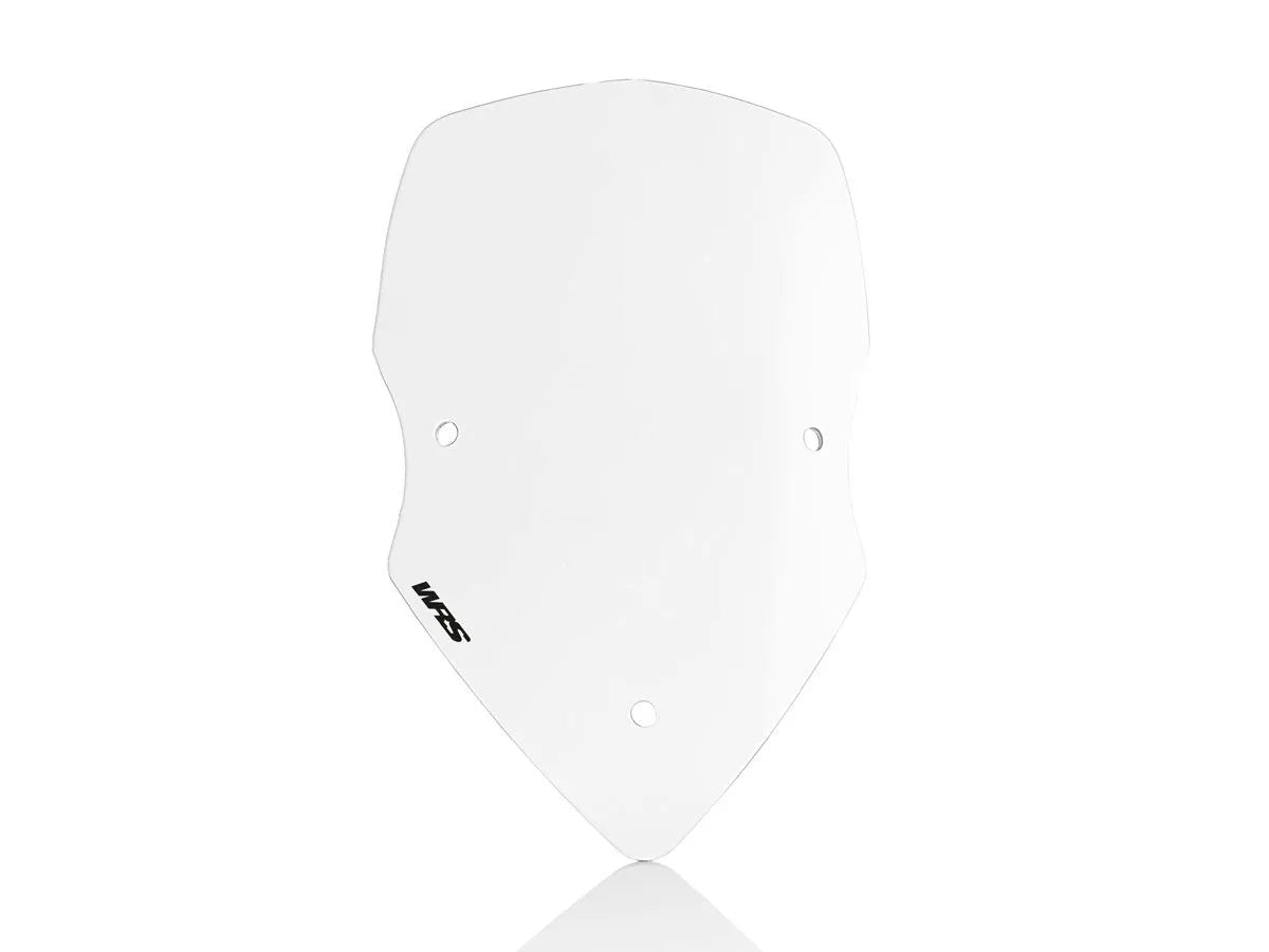 Wrs Windschutzscheibe - Doppelfunktion