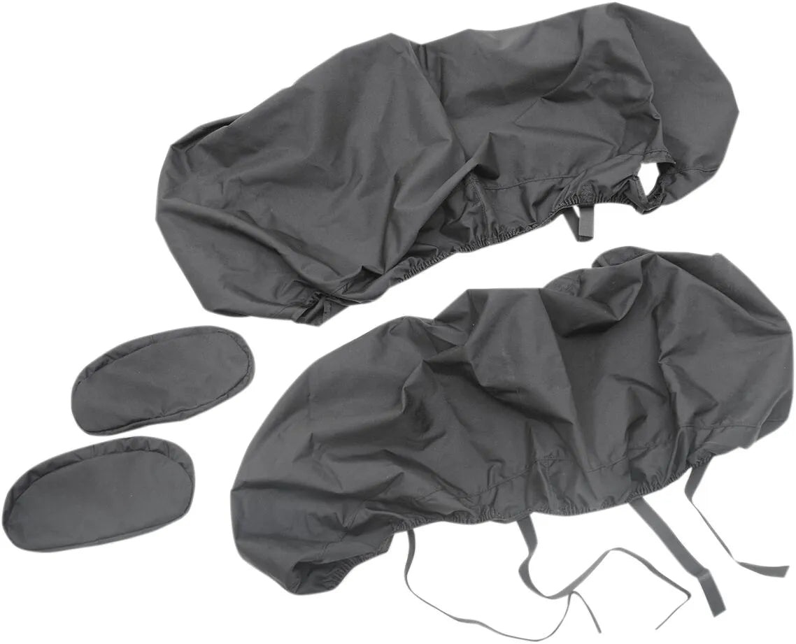 Moose Offroad Sitzbezug - Schwarzes Nylon