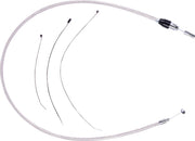 Magnum Shielding Poliertes Kupplungsseil Schnellanschluss-Oberteil