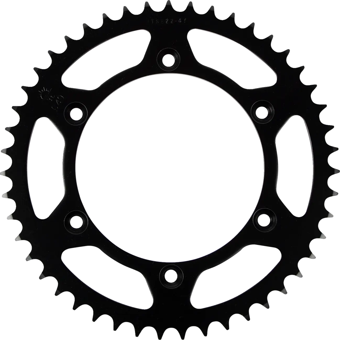 JT Sprockets Stahl-Kettenrad hinten 520-47 Zähne
