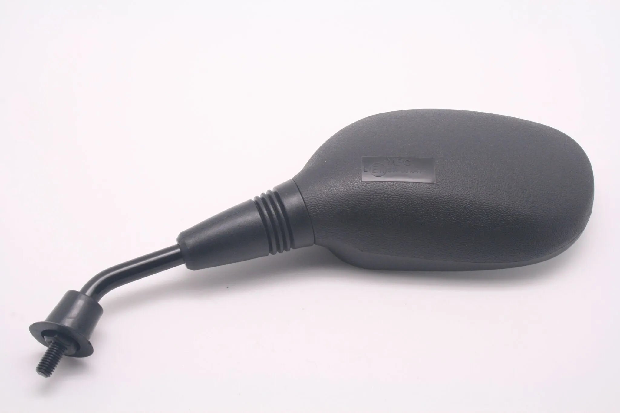 Parts Europe E-Prüfzeichen Spiegel – Klare konvexe Linse