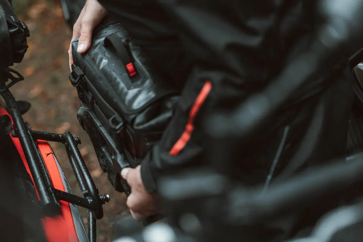 Sw-motech Sysbag Wp M (17-23l) Links