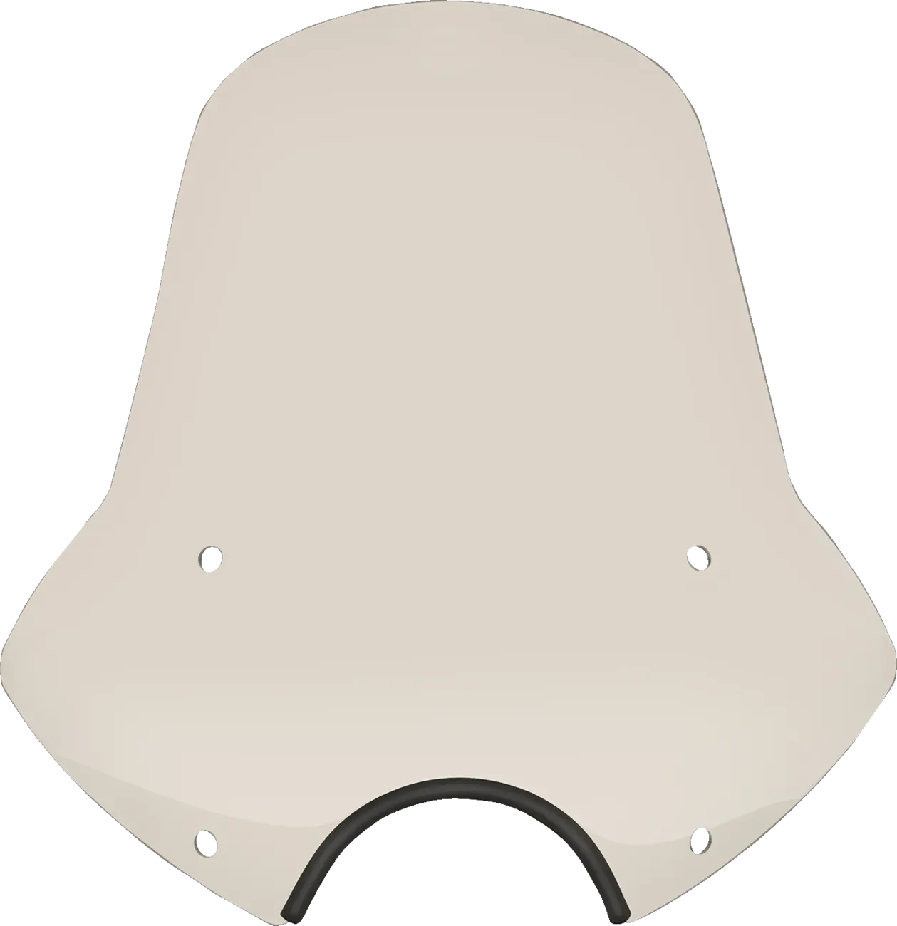 Memphis Shades Speed ​​Demon Windschutzscheibe - Solar