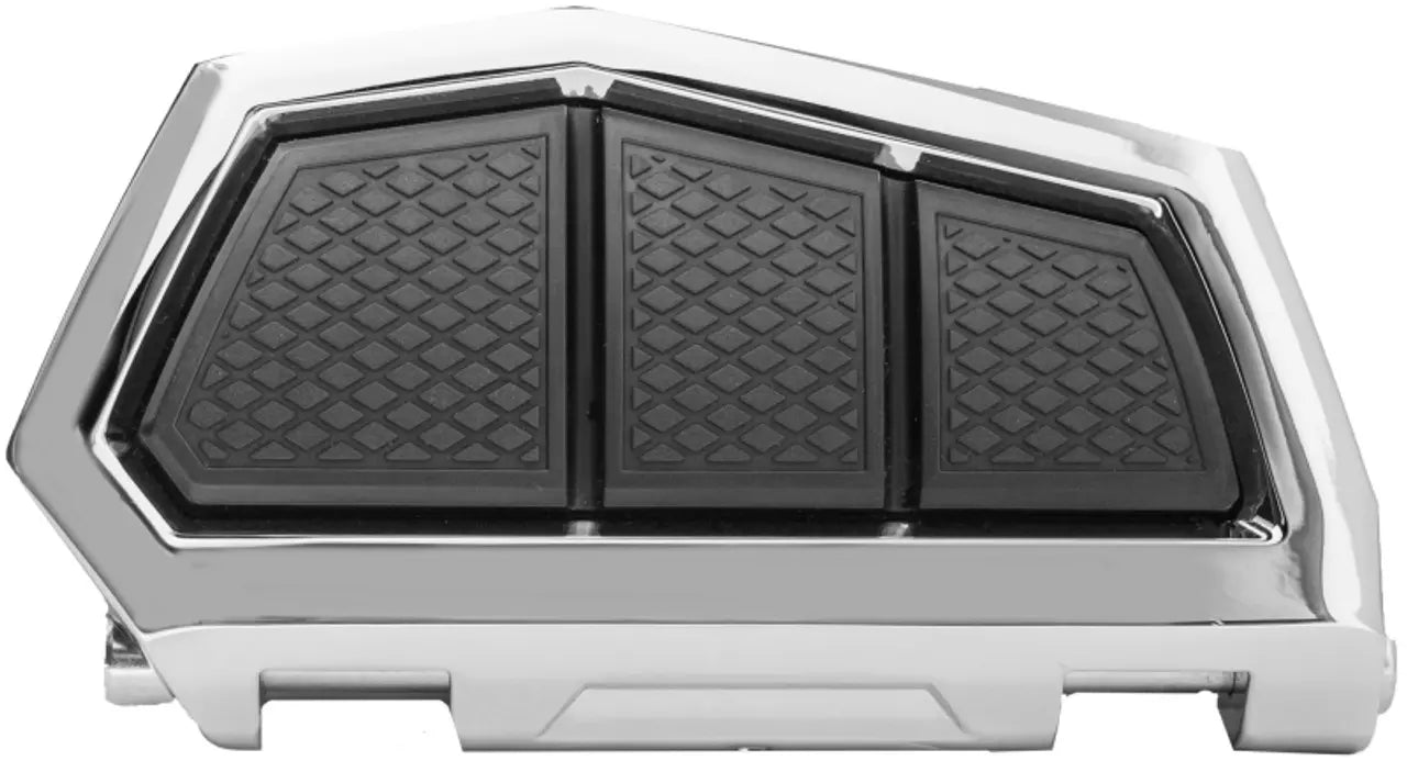 Kuryakyn Enygma Trittbretter für Passagiere – Chrom