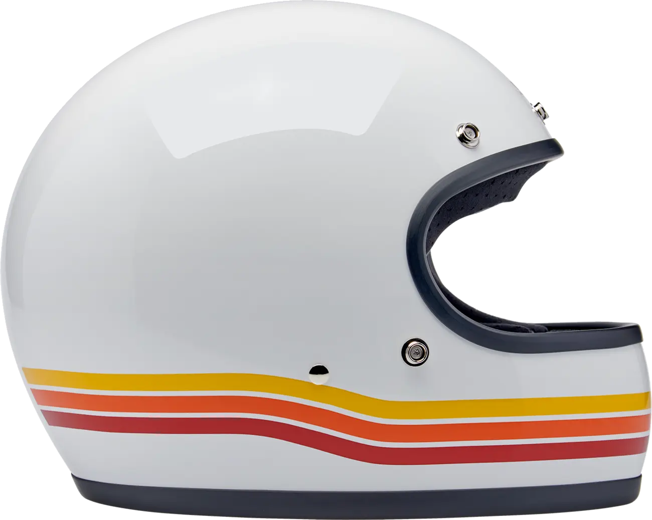 Biltwell Gringo Sunset Spectrum Integralhelm