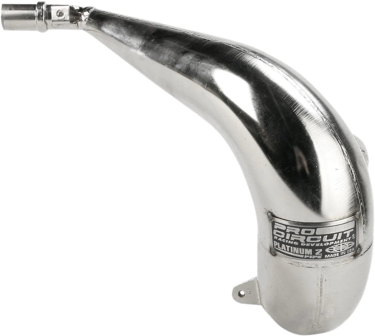 Pro Circuit Platinum 2-Rohr-Auspuffanlage