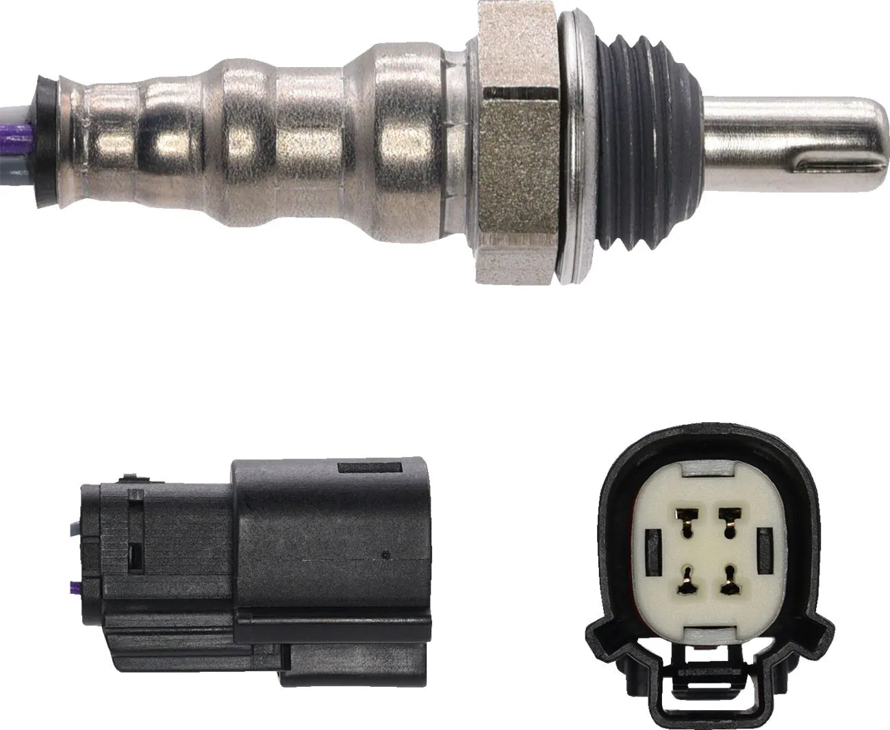 Drag Specialties Sauerstoffsensor 4-W Direktpassform