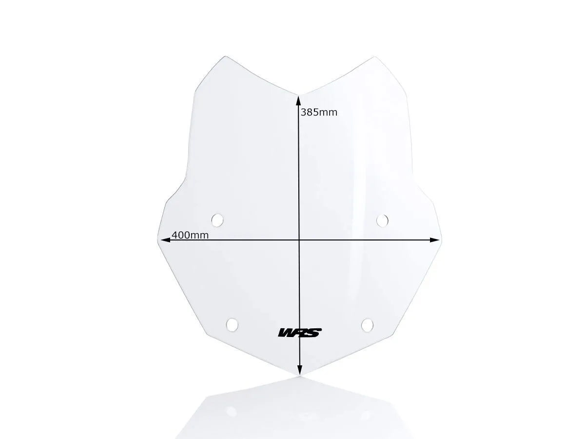 WS-Windschutzscheibe – Verbesserter Schutz &amp; Stil