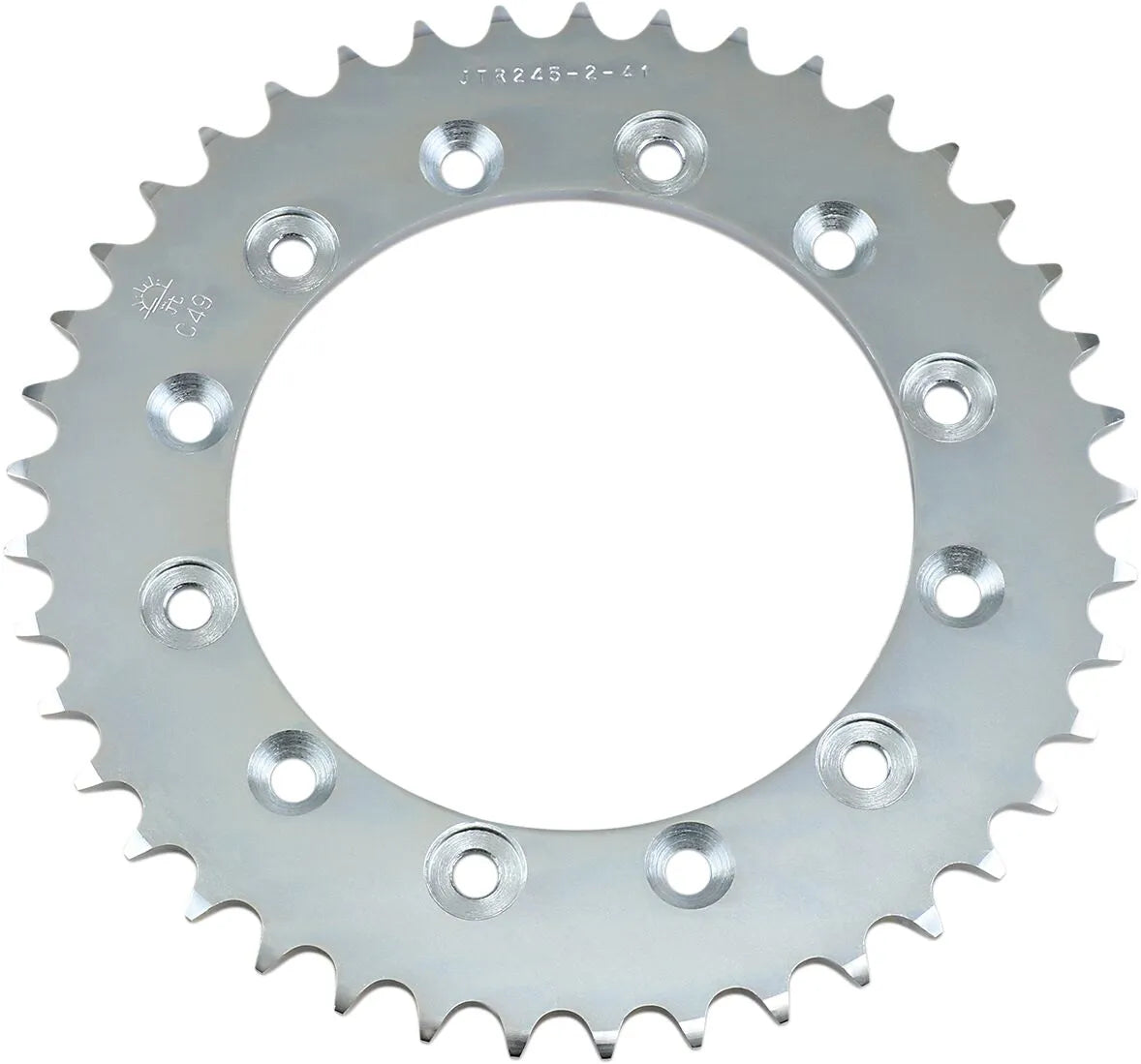 JT Sprockets Stahl-Kettenrad hinten 520-41 Zähne