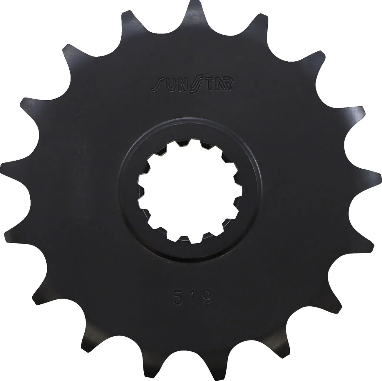 Sunstar Sprockets Ritzel für die Zwischenwelle 530