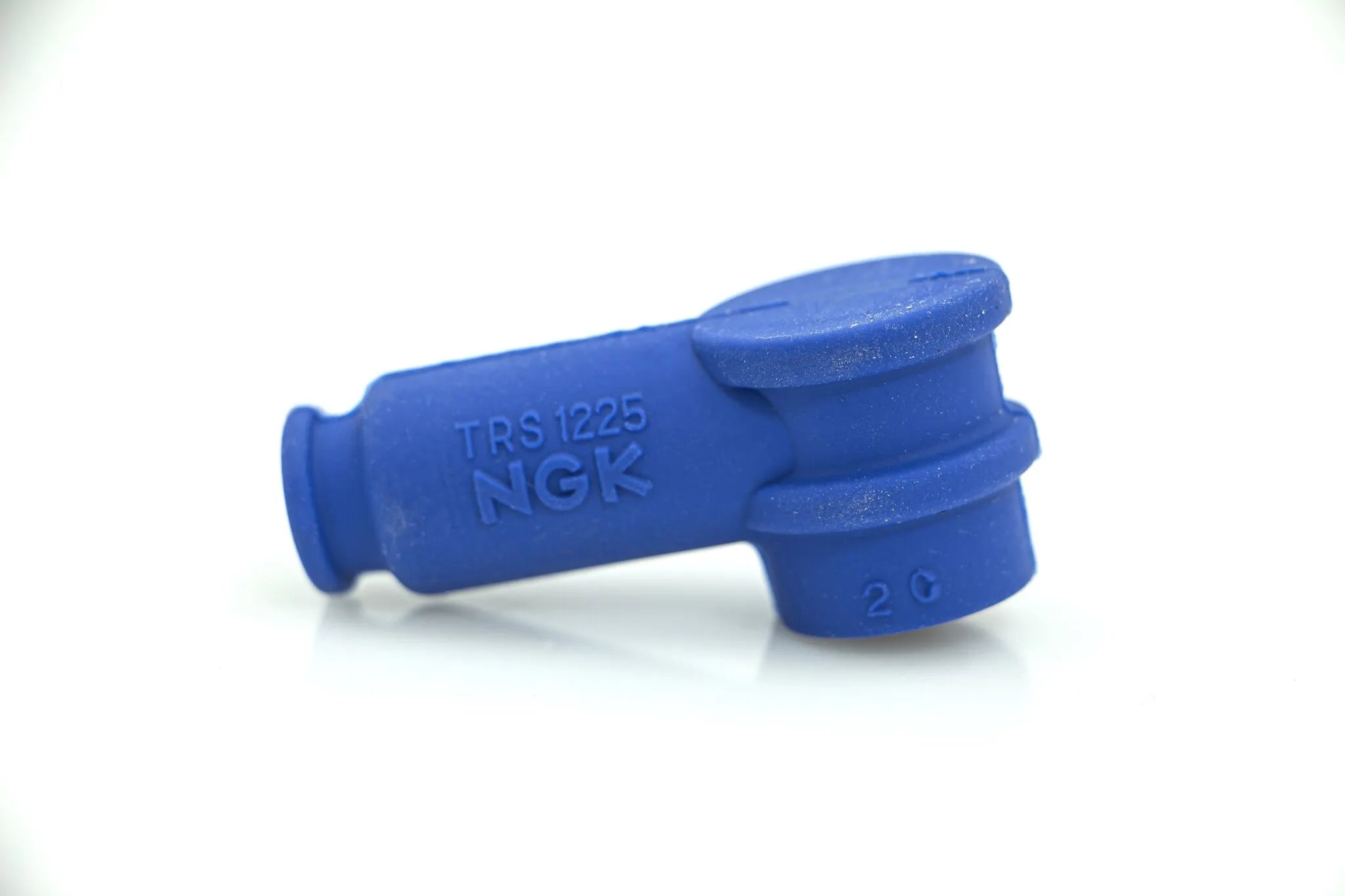 NGK Zündkerzen Zündkerzenstecker - 90° Blau