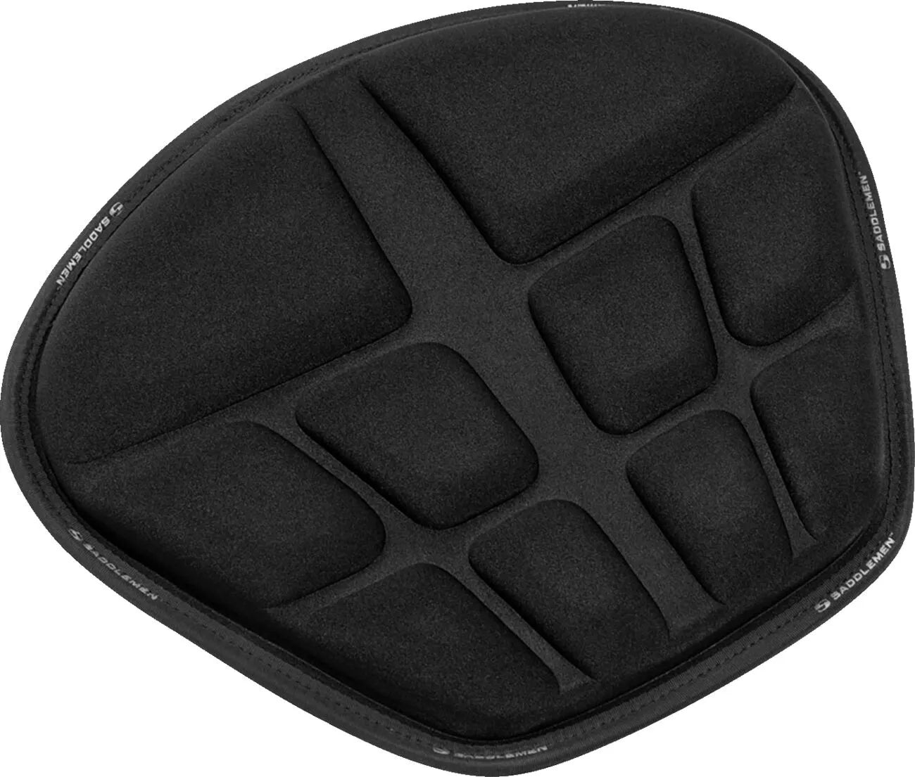 Saddlemen Tech Memory Foam Gel Pad