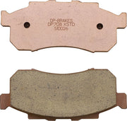 Dp Brakes Standard Sinterbremsbeläge Satz