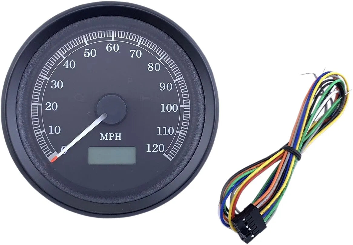 Drag Specialties Universal-Tachometer