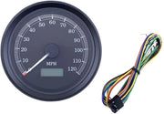 Drag Specialties Universal-Tachometer
