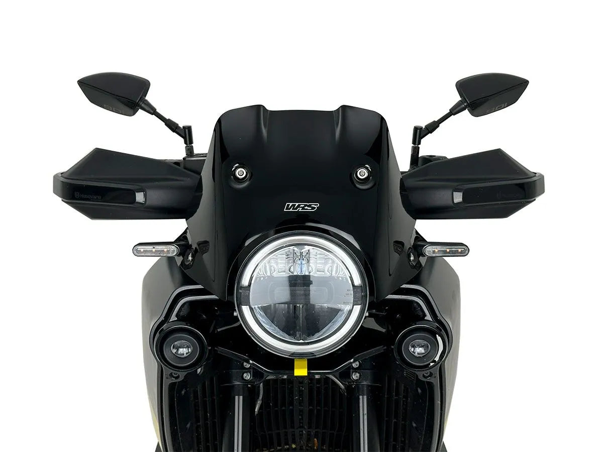 WSRS-Windschutzscheibe – Verbesserter Fahrerschutz