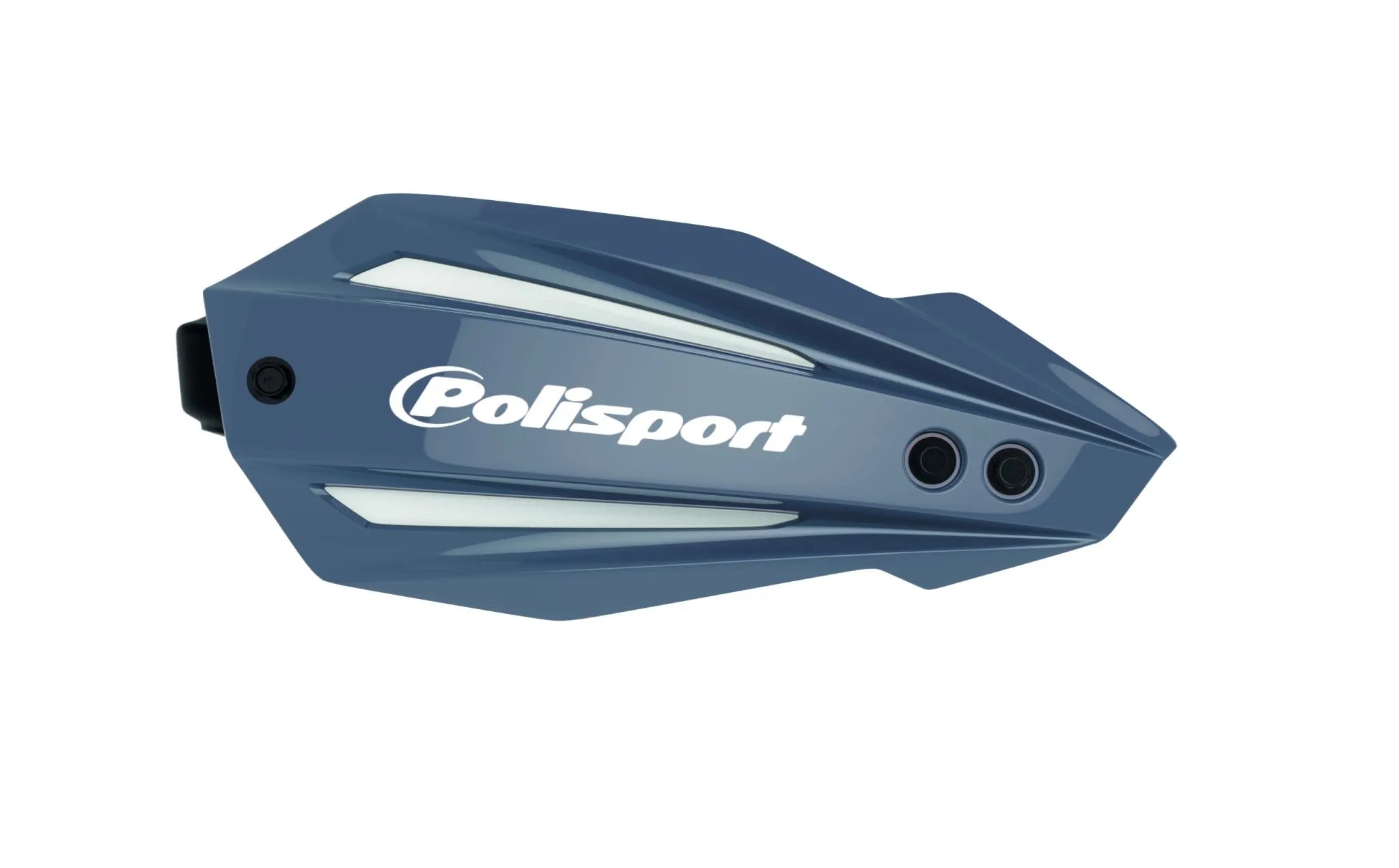 Polisport Bullit Wrap Handschutz - Grau