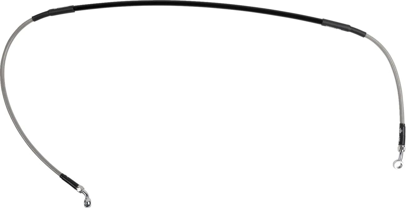 Moose Offroad Edelstahl-Bremsleitung vorne