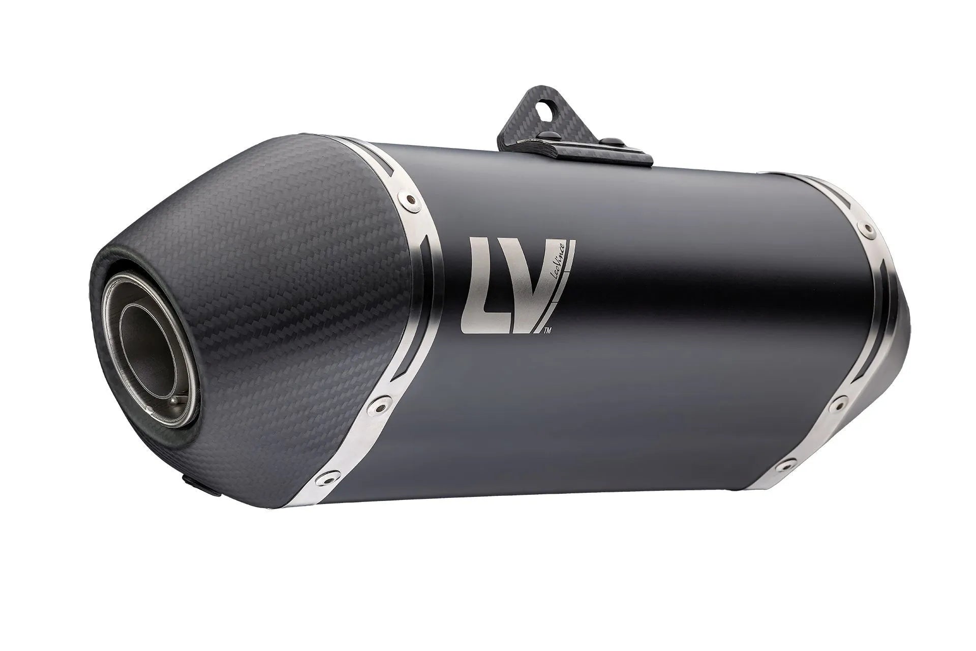 Leovince LV-14 Black Edition Slip-on Schalldämpfer