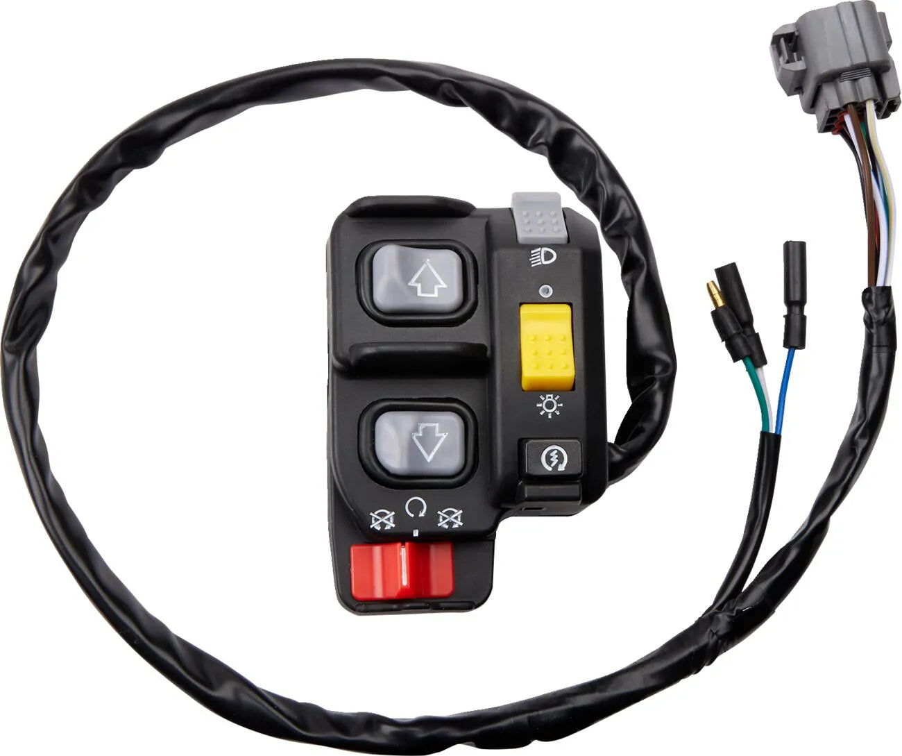 Moose Offroad Schalterblock-Baugruppe