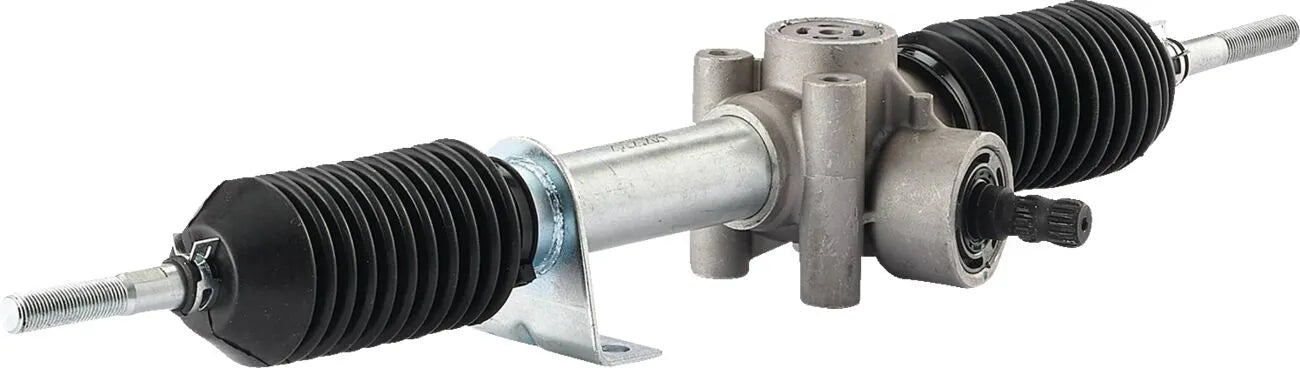 Austausch der Lenkung von Moose Offroad