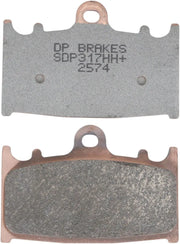 Dp Brakes Sdp317hh Sinterbremsbeläge
